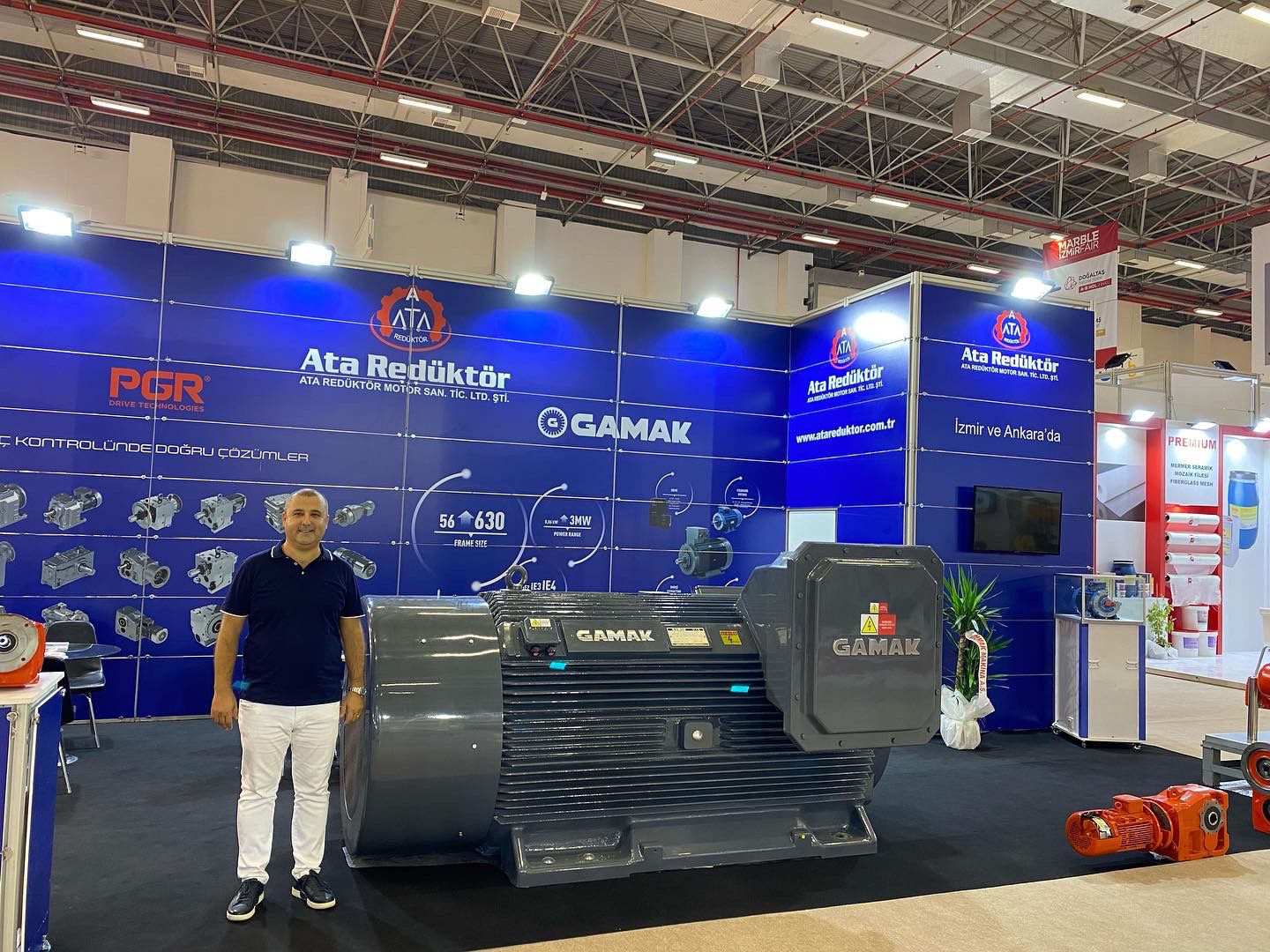 Ata Redüktör Motor7