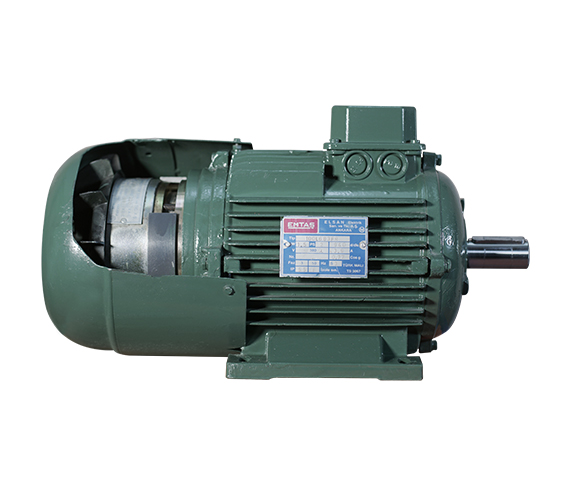 Elektrik Motoru 37 FRENLİ MOTOR